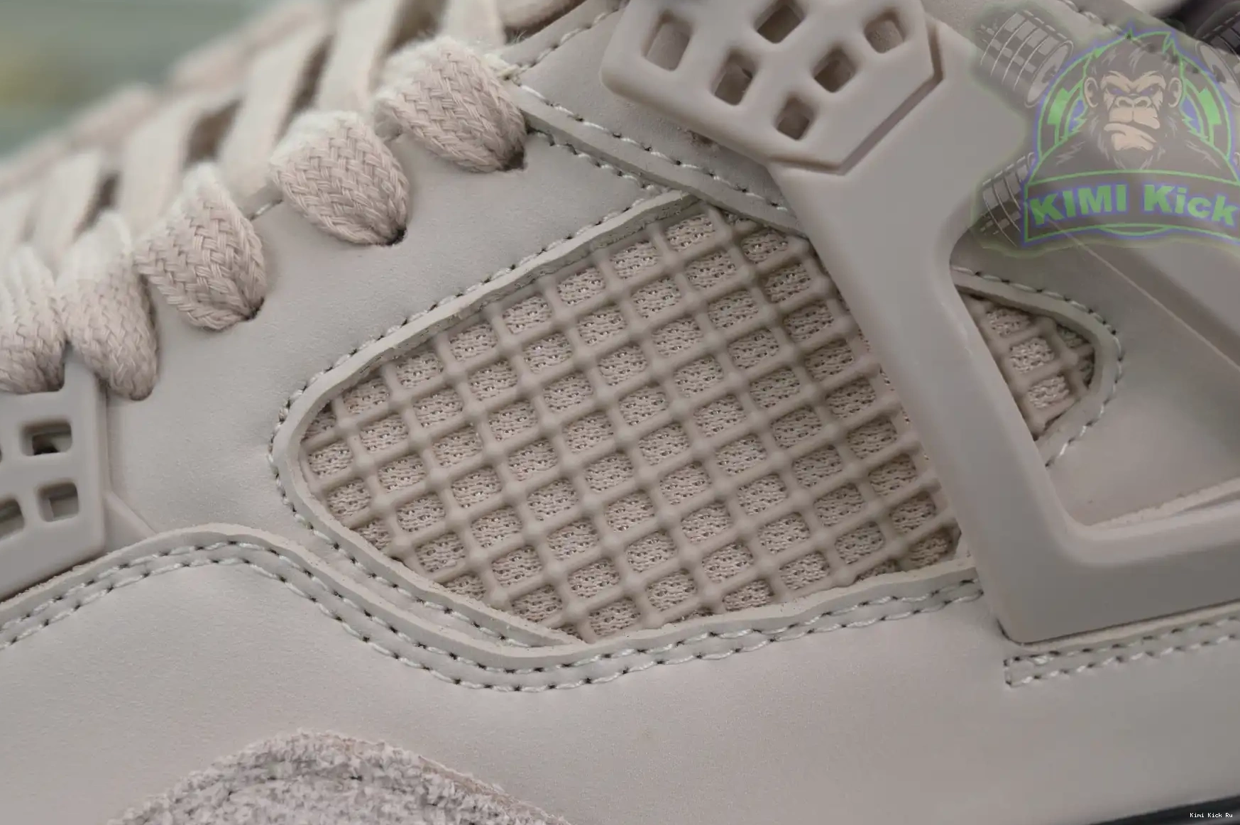 Jordan You Kimikick x Air 4“While Were Sleeping” Ma Maniére Jordan A 0801